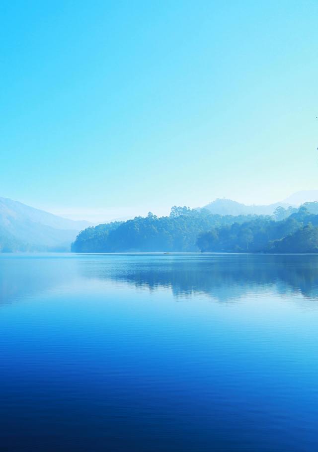 清新自然护眼风景壁纸