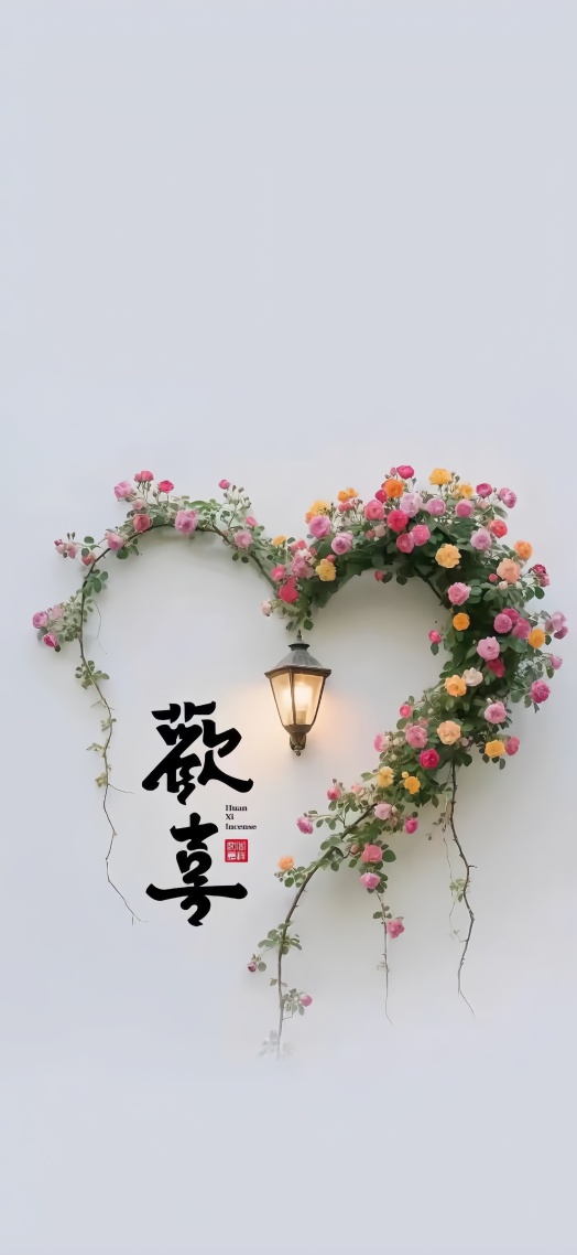 喜歡