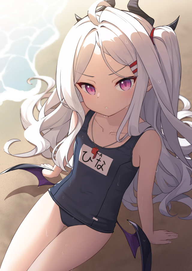 蘿莉惹人愛