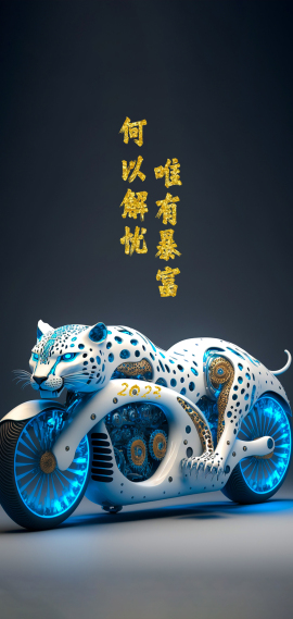 何以解忧 唯有暴富 4K