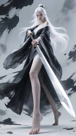 美女