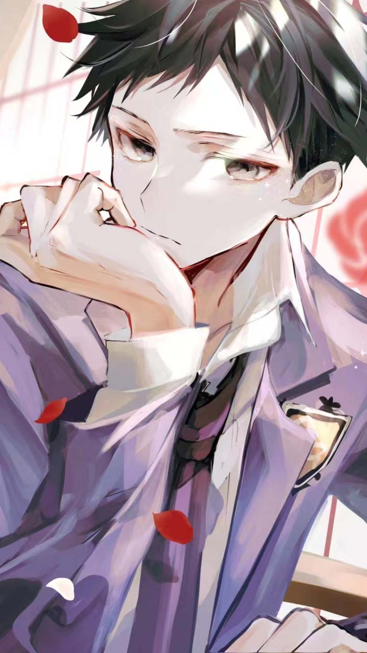 抑郁少年