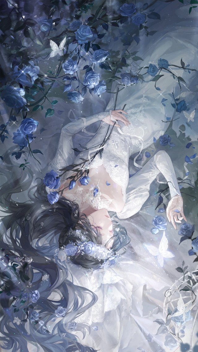 闪耀暖暖-瑟琳娜