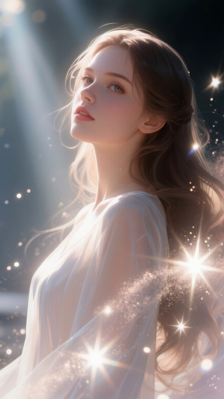 光尘里的梦与柔