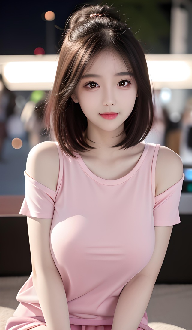 纯欲风姐姐