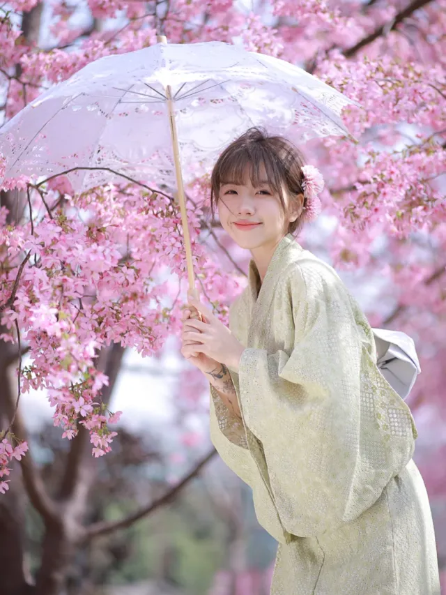 美女