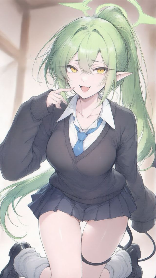 谁不想有一个好看的女生