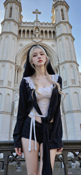 性感美女