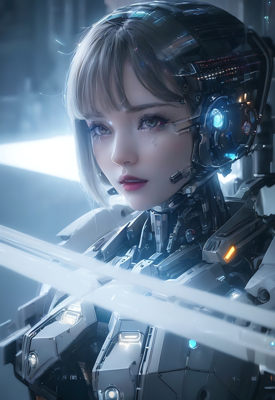 機甲女神二
