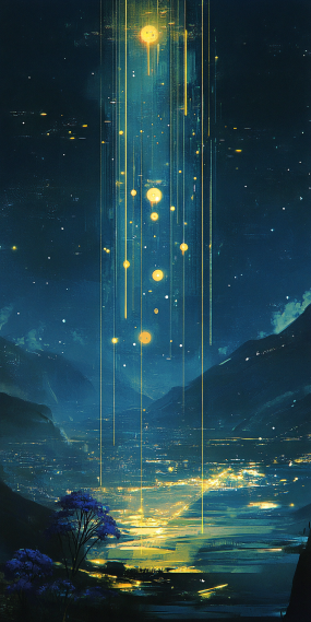 星光天空