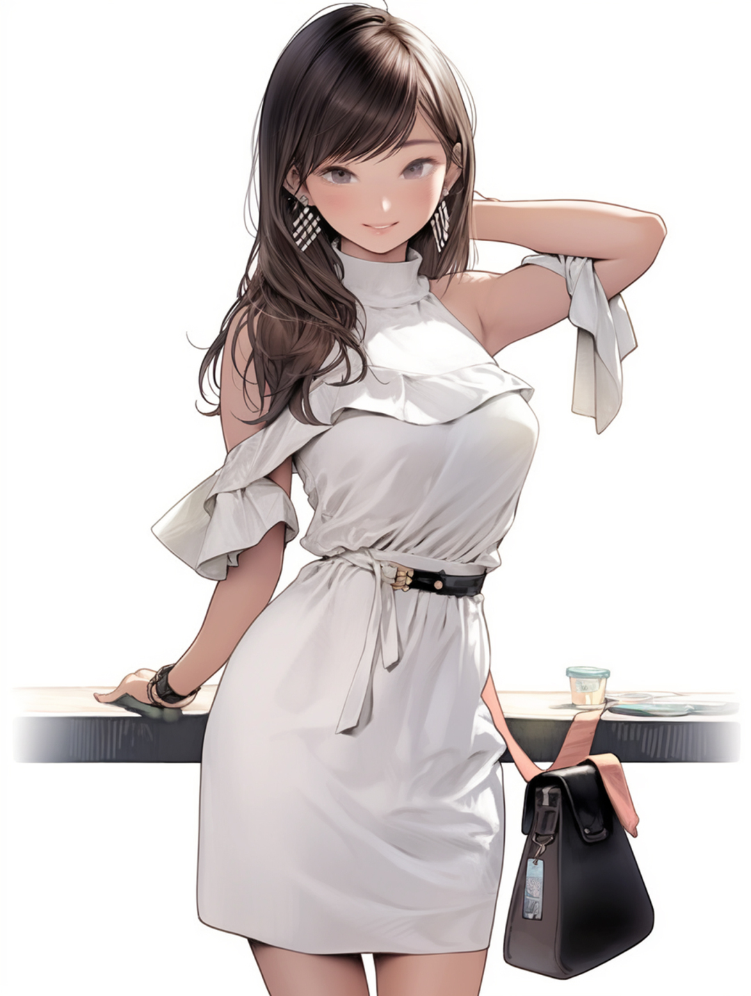 上班族女孩