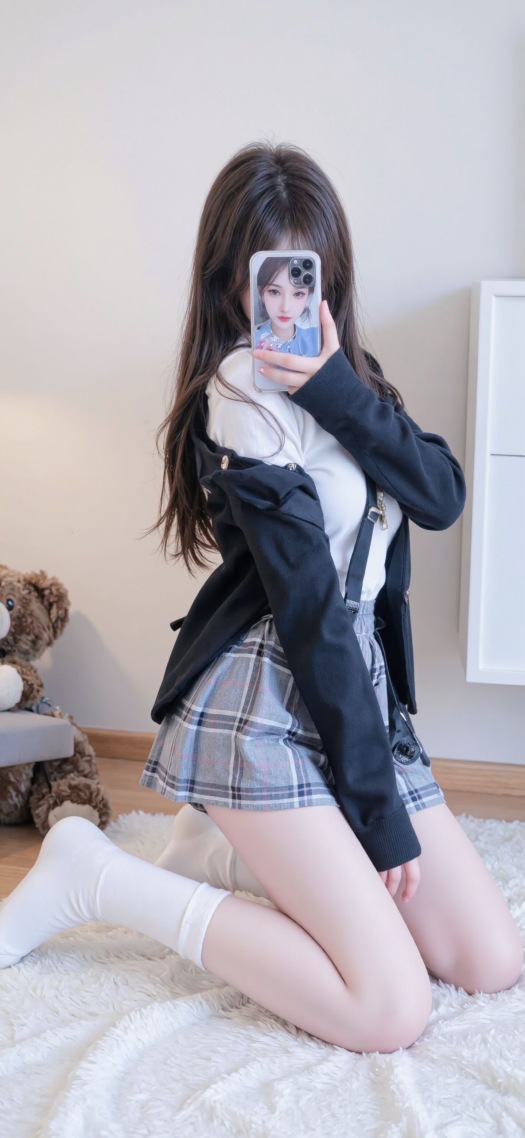 純欲美女