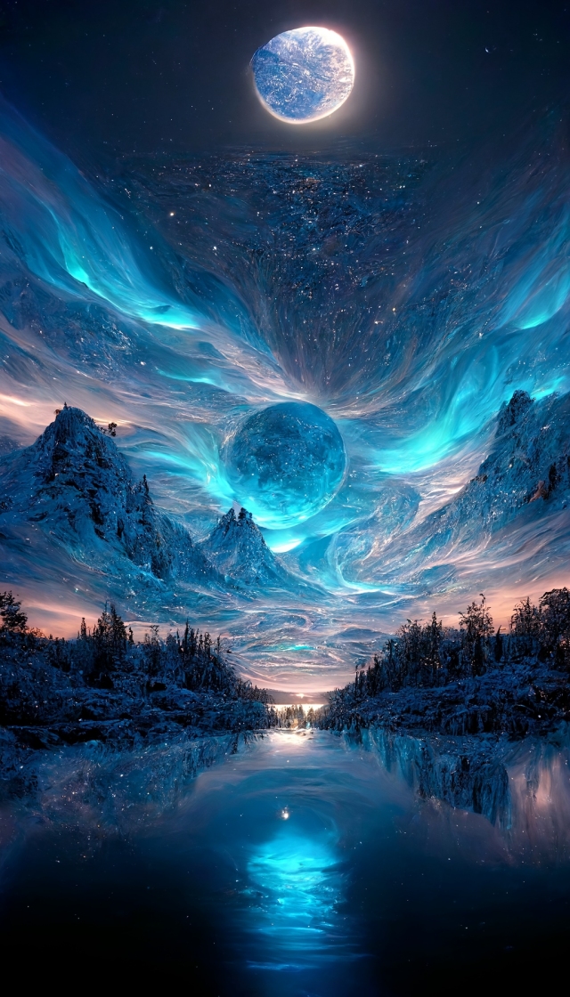 唯美星河