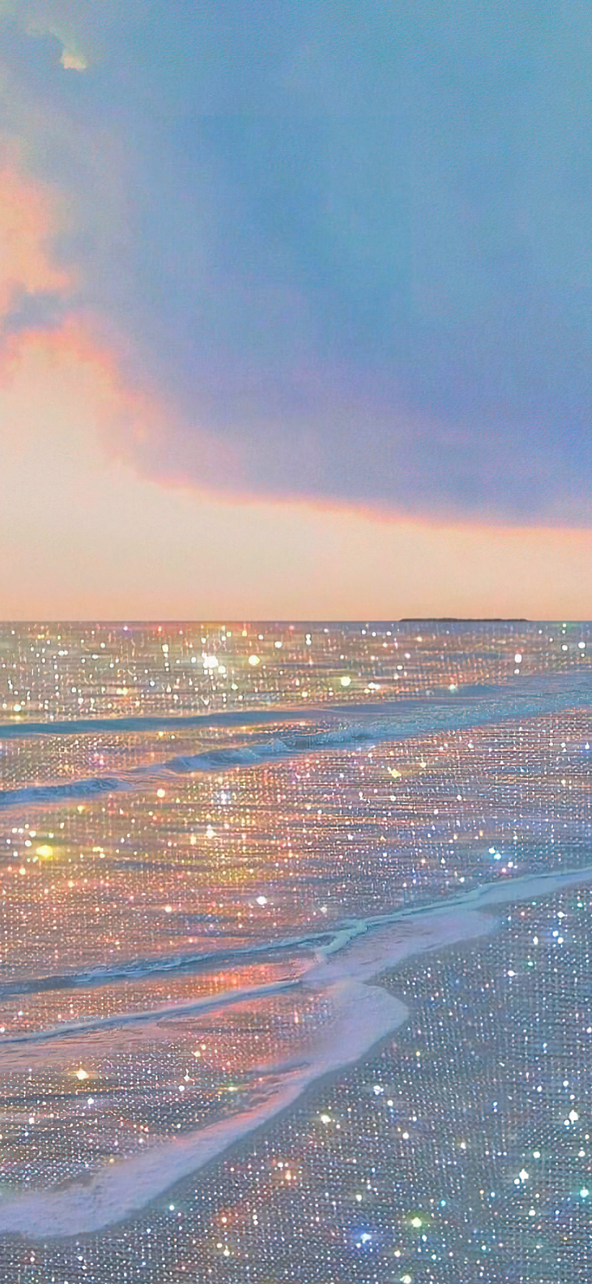 闪闪海滩