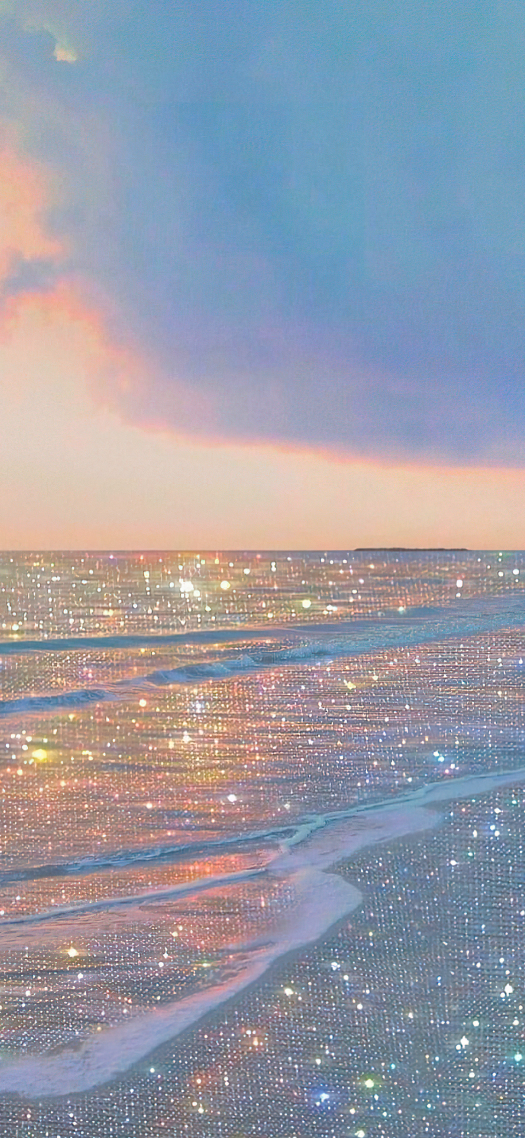 闪闪海滩