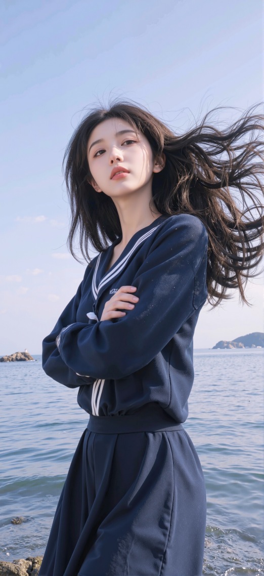 气质美女