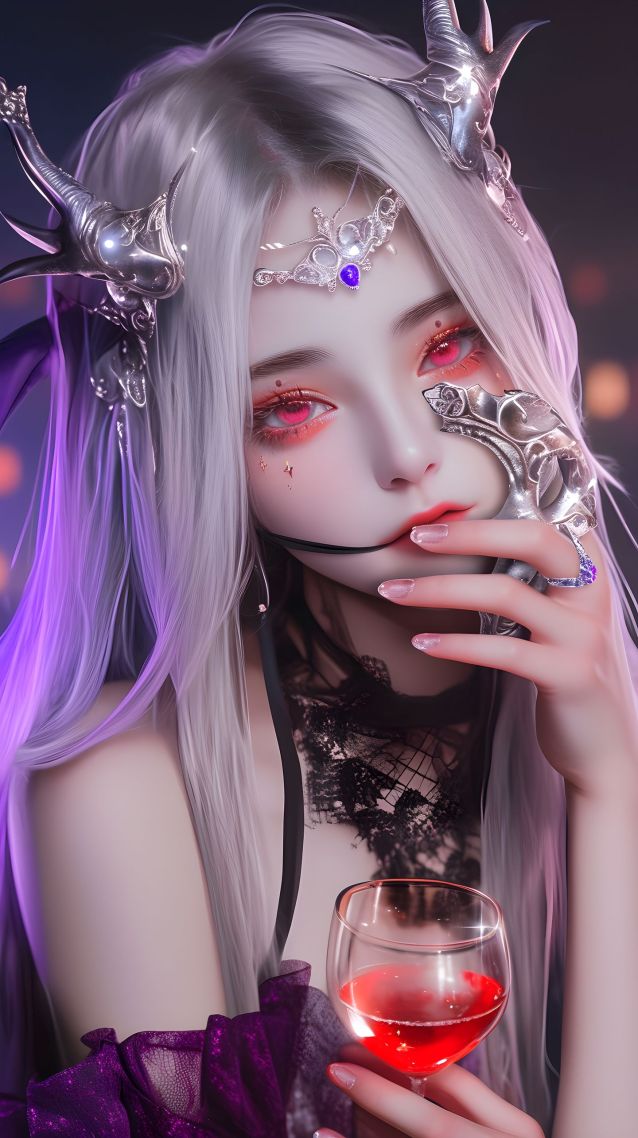 美女