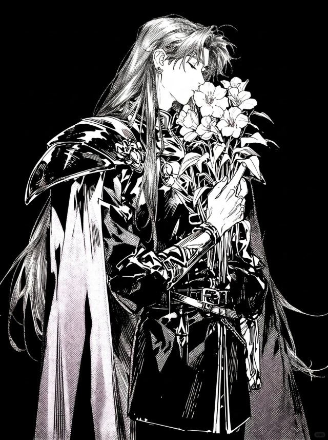 清秀男孩