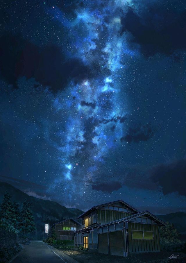 星空