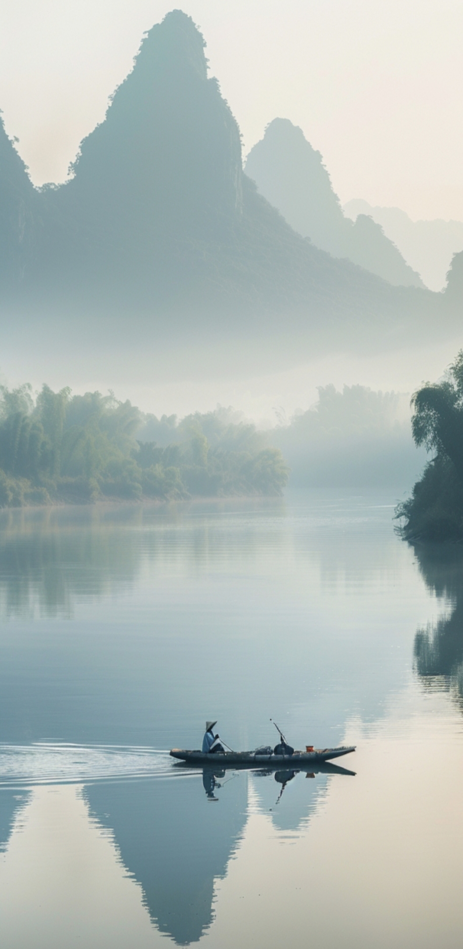 山水风景