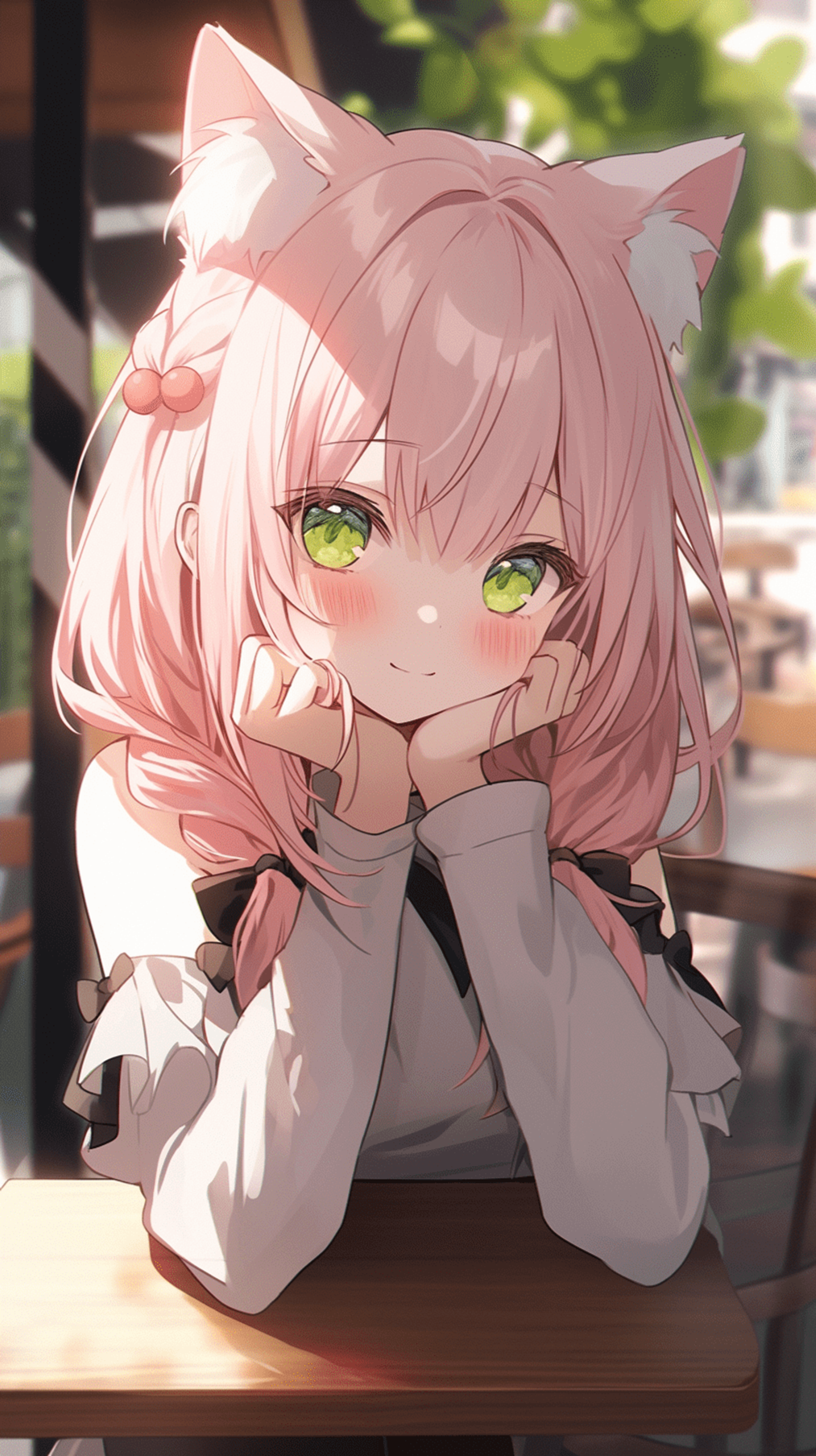 貓耳少女1