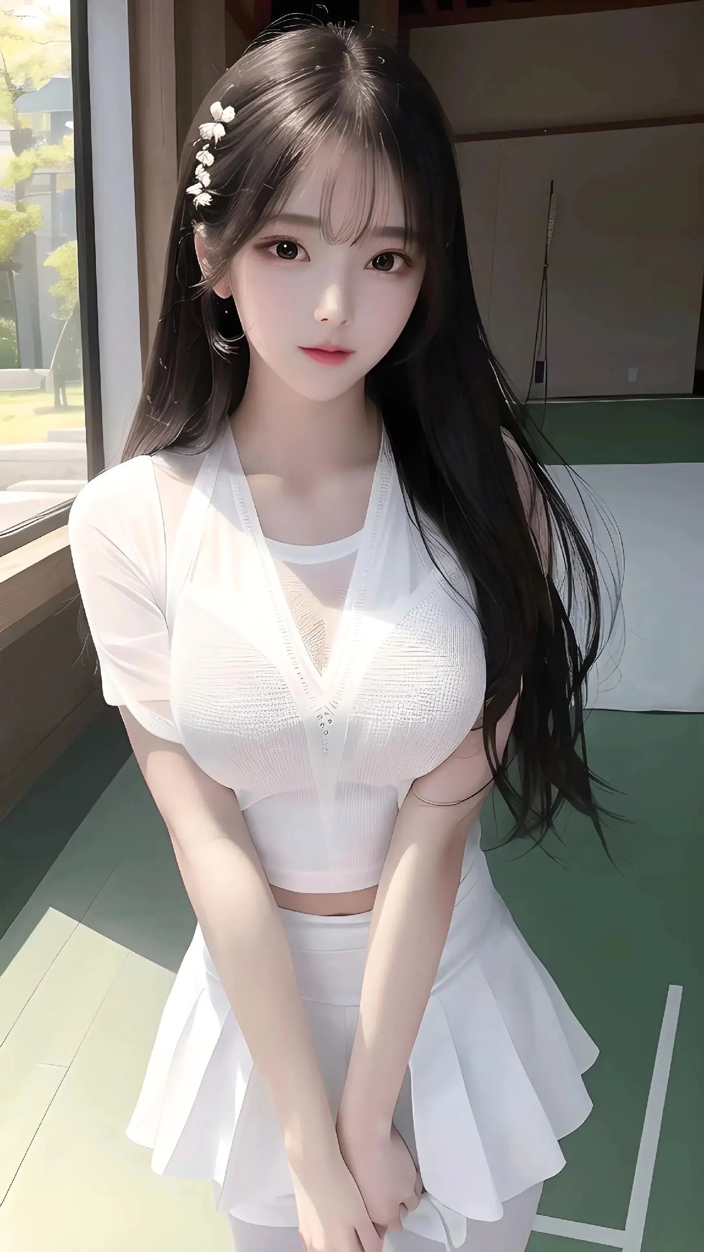 可愛