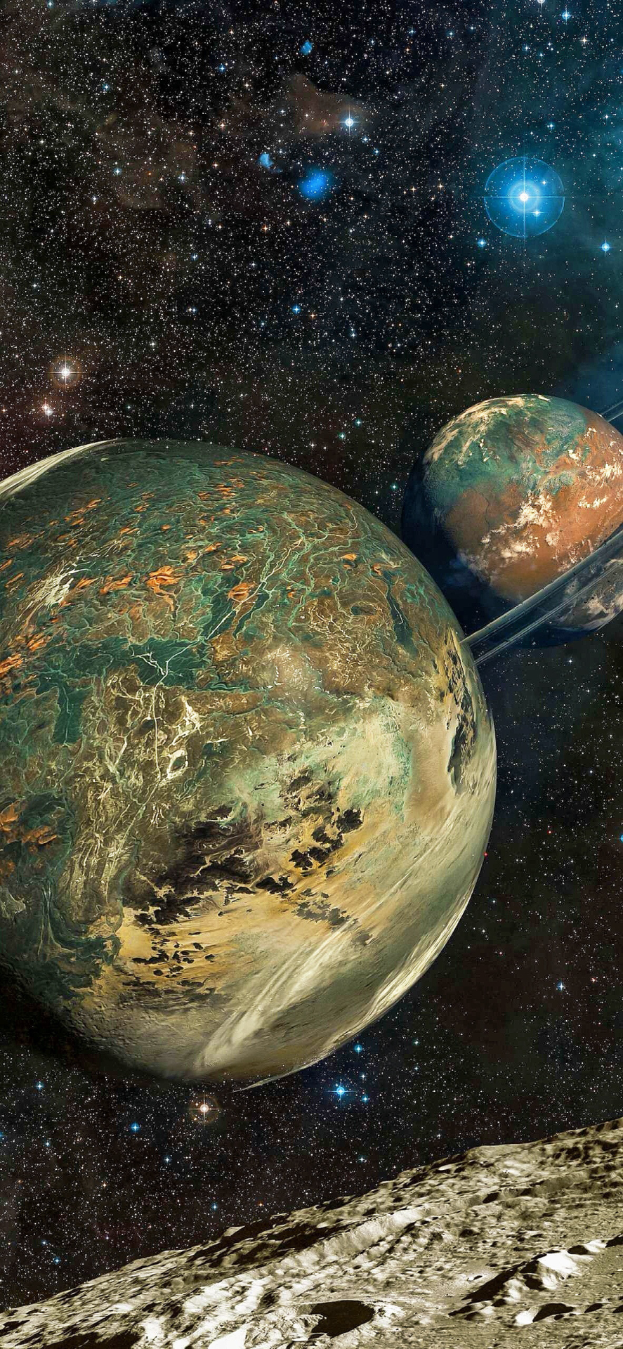 星球