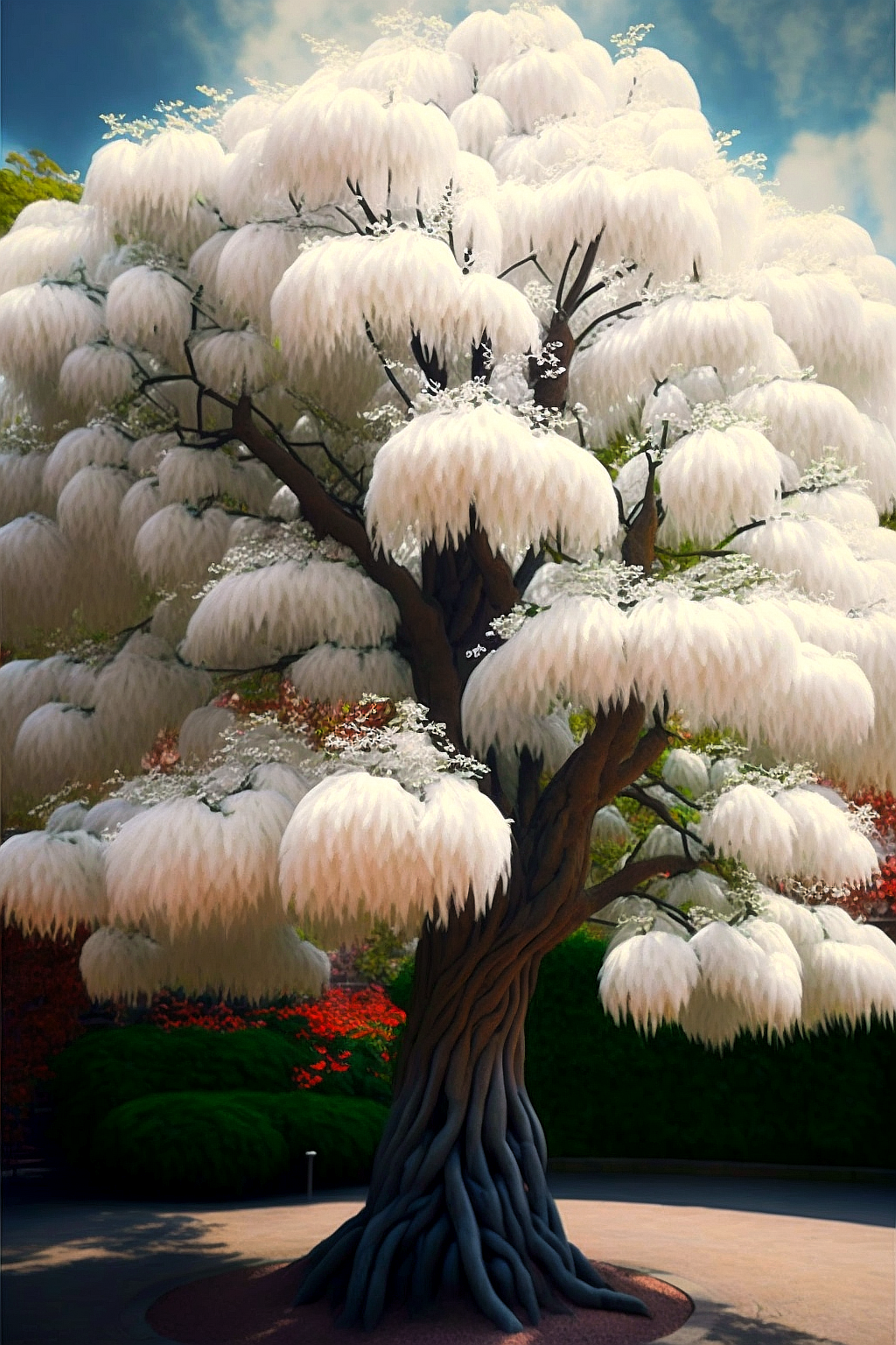 什麼花
