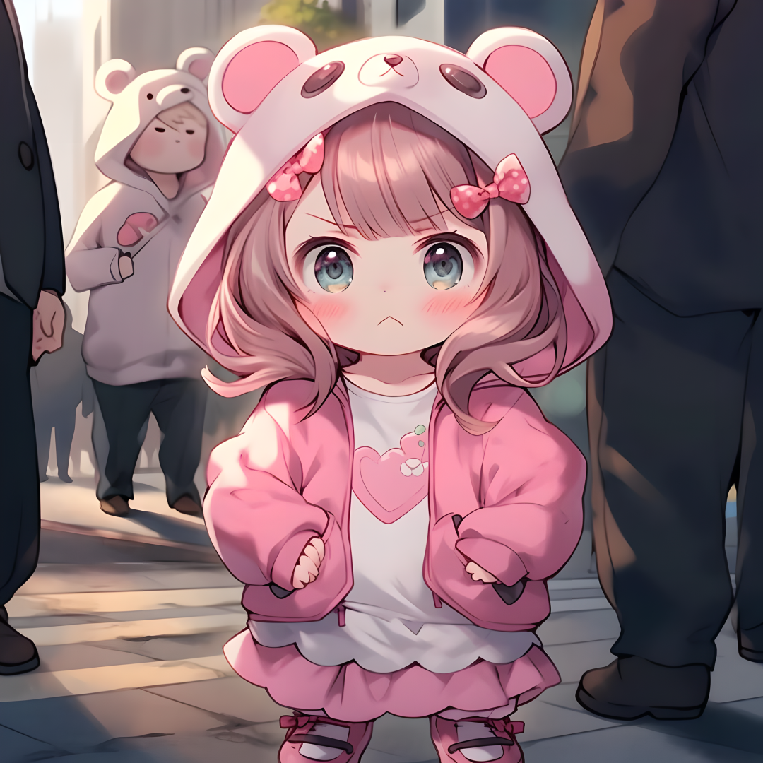 情侶女