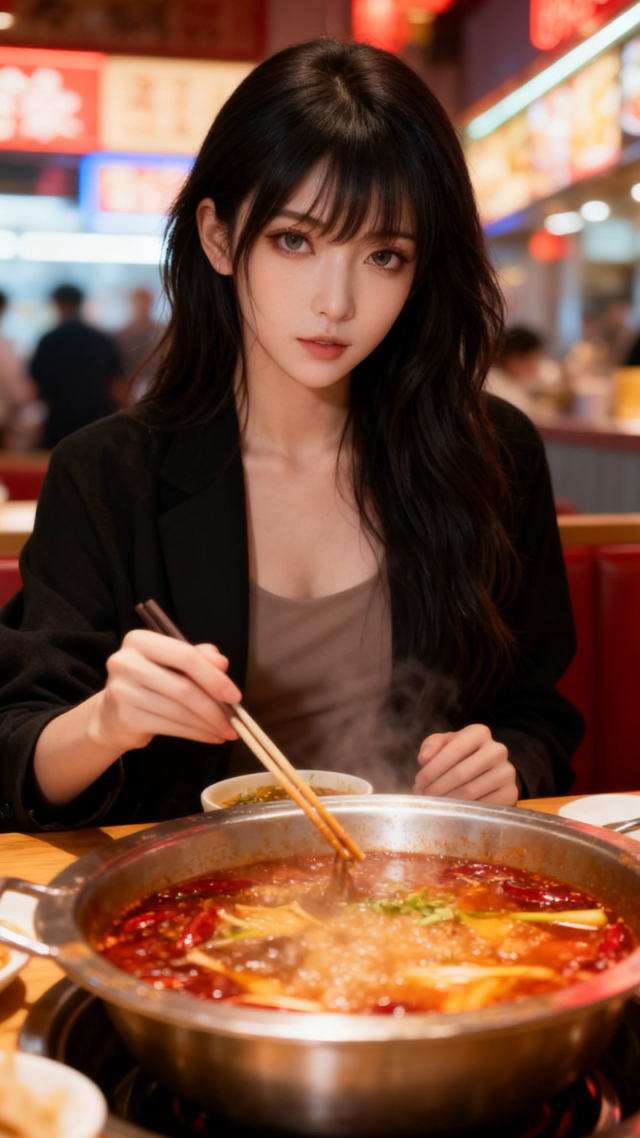 惬意时光