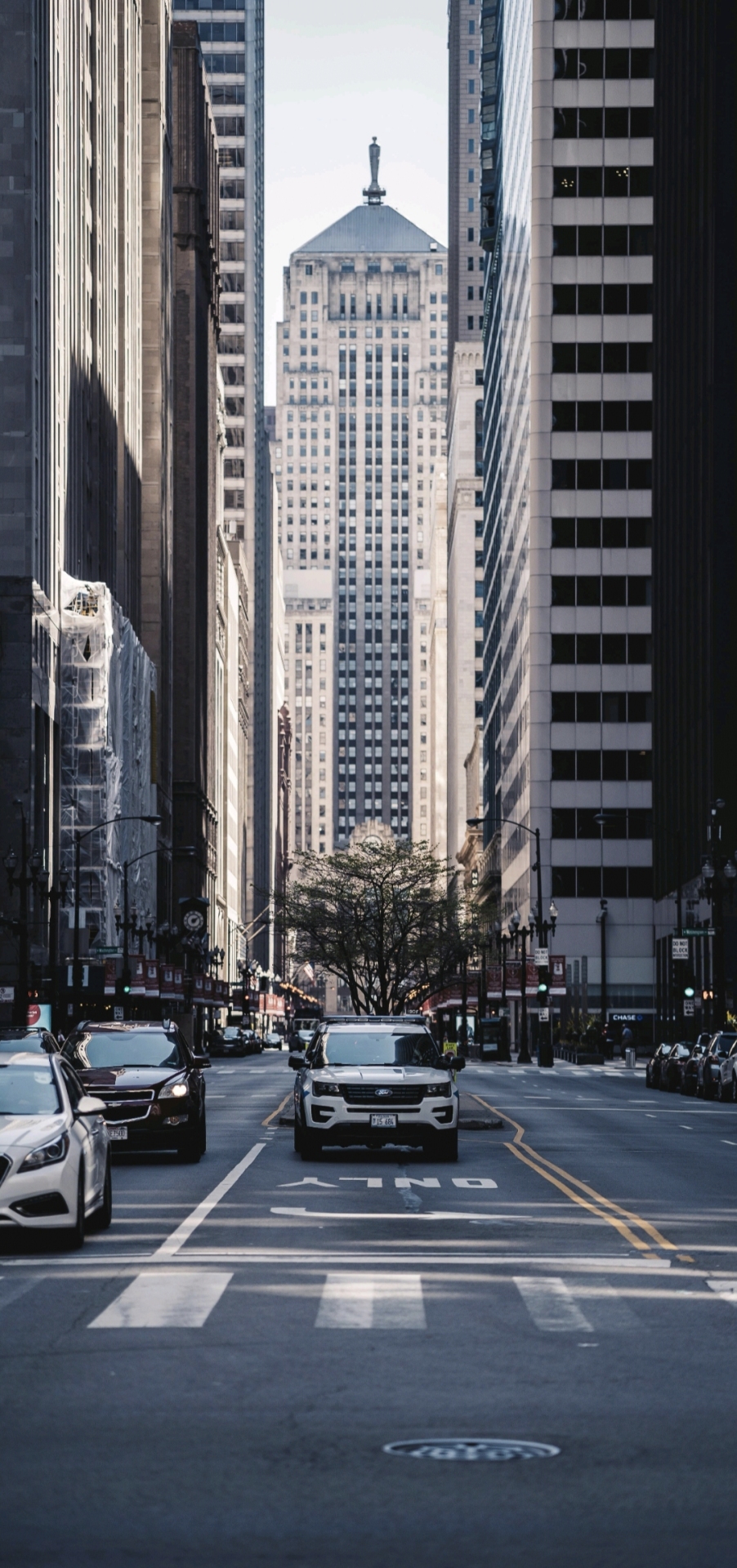 城市街道
