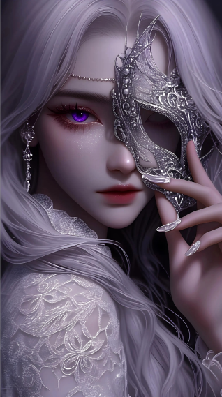 美女
