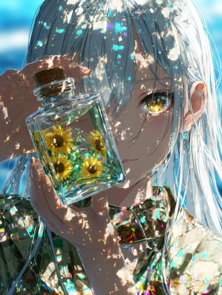 4K 夏日的斑斓