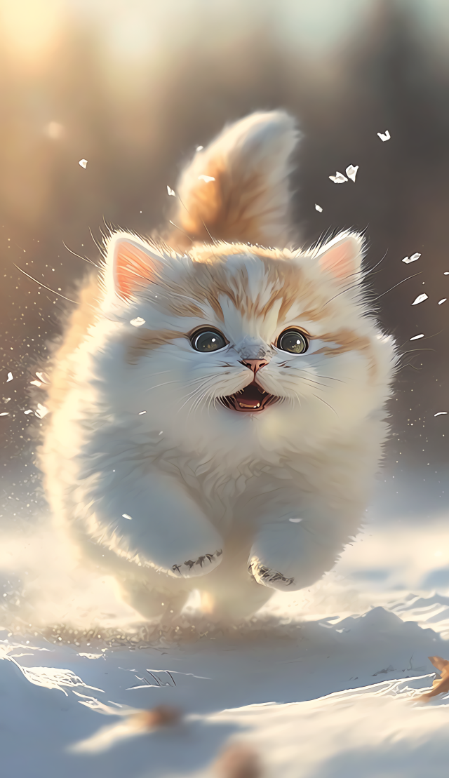 開心起來吧