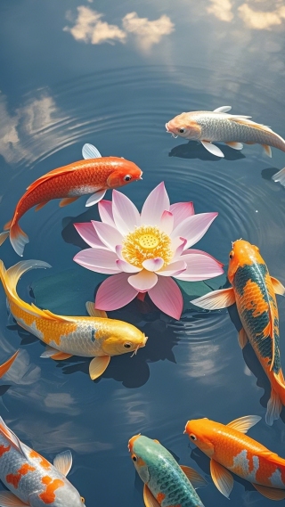 锦鲤