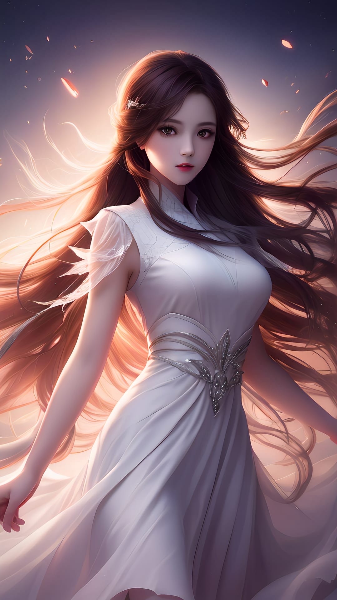 美麗女孩