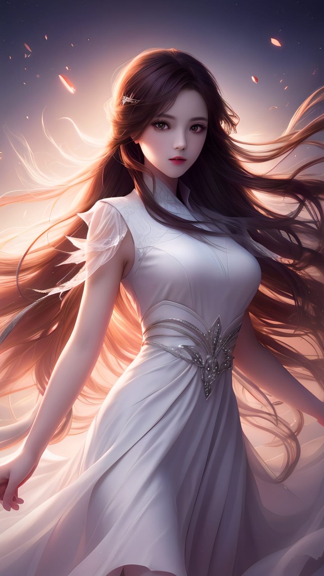 美麗女孩