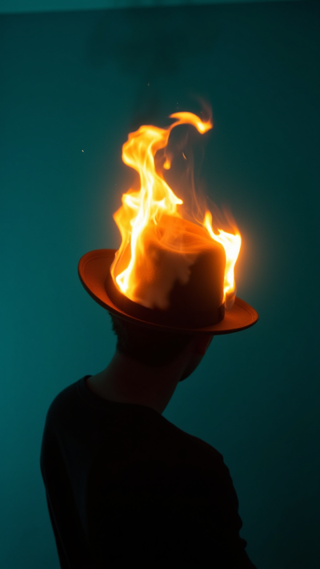火了