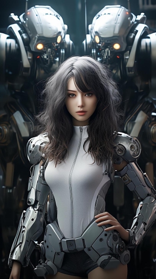 机械姬J6