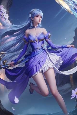 美女