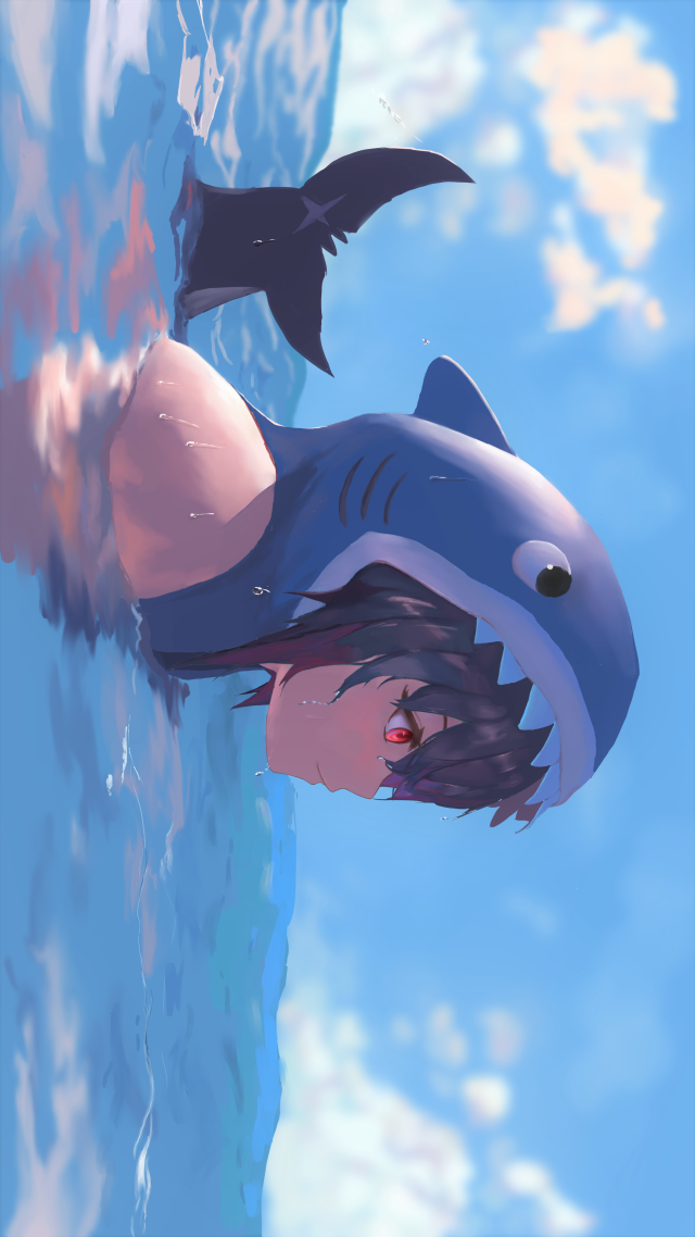 鯊魚艾蓮喬