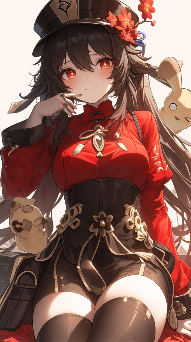 原神胡桃