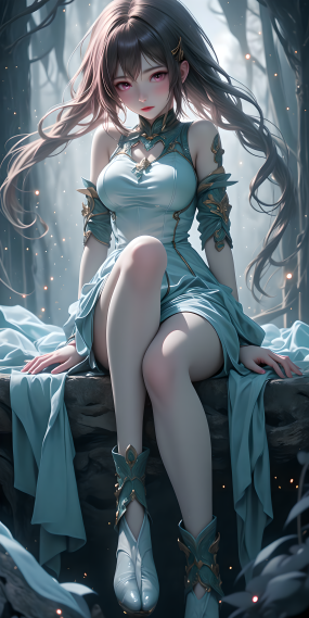 马尾辫