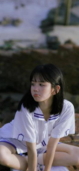 美女