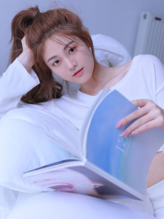 美女