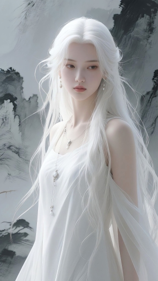 美女