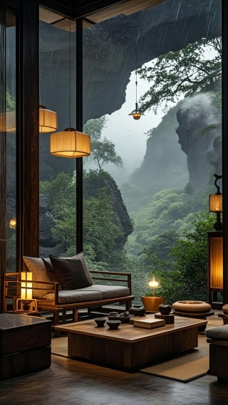 风景