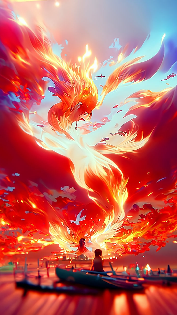 鳳翔九天