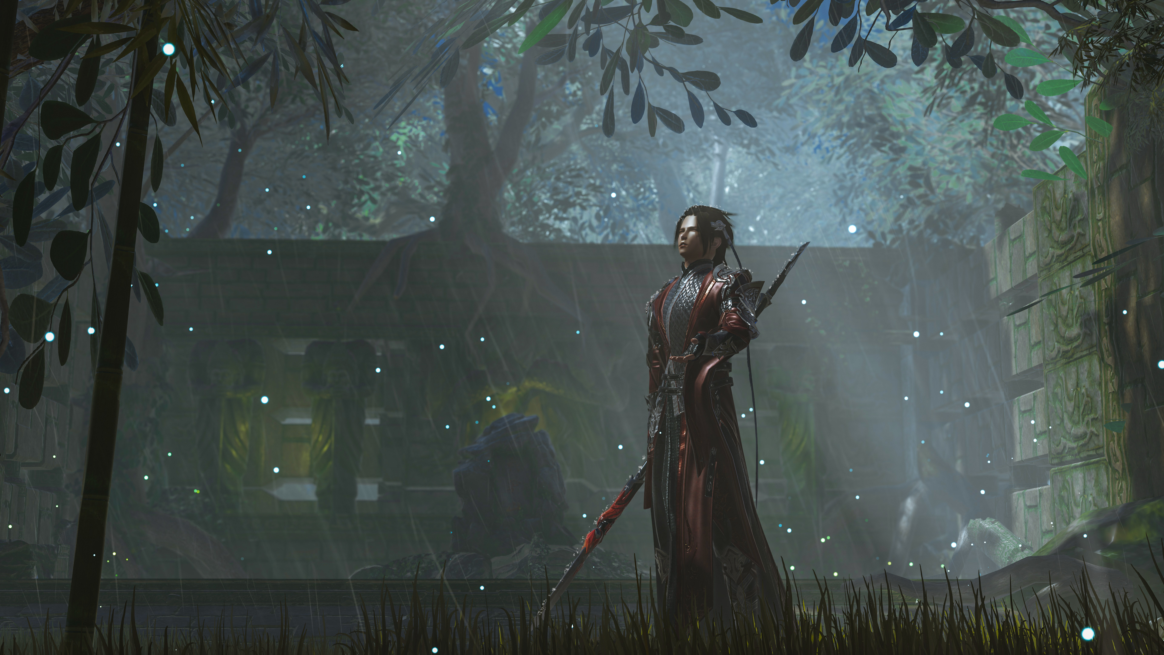 军爷(游戏静态壁纸) - 静态壁纸下载 - 元气壁纸