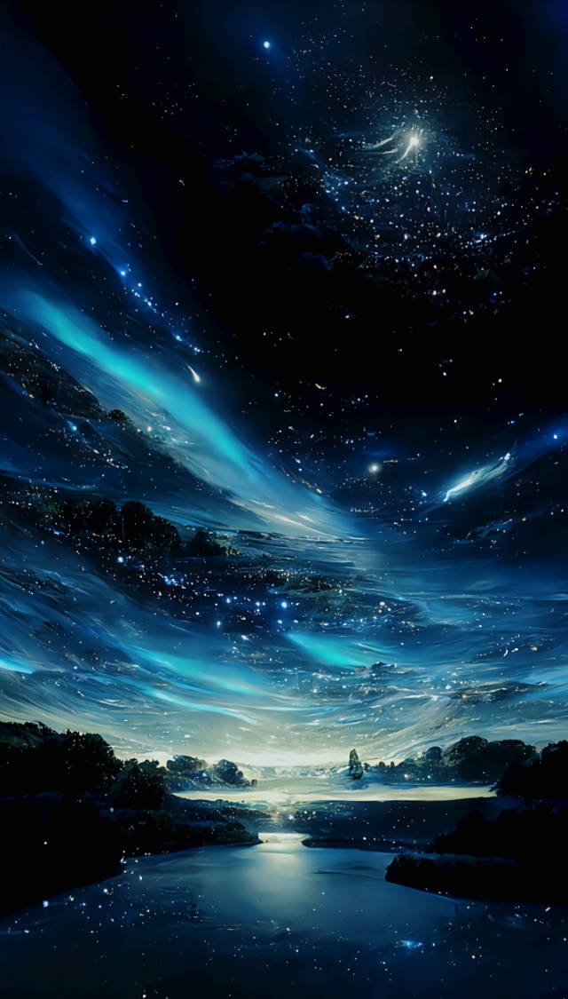 科幻星空